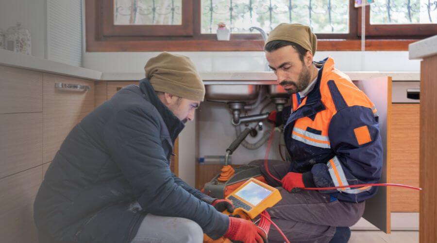 Professional sink repair in Clear Lake, MN